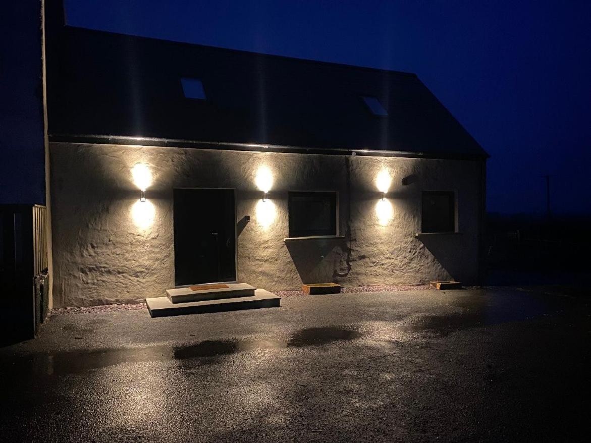 The Byre At Conker Tree Cottages Saintfield Exterior foto
