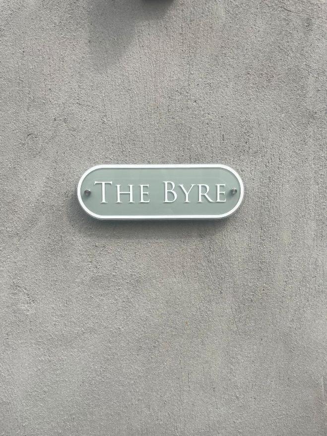 The Byre At Conker Tree Cottages Saintfield Exterior foto